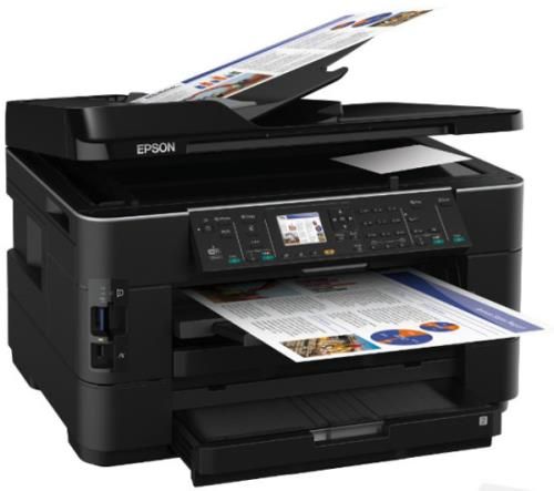 Epson WorkForce WF-7525